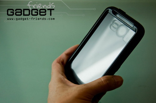 เคส Otterbox HTC Desire HD Defender Series เคสทนถึก กันกระแทก ปกป้องอันดับ 1 จากอเมริกา ของแท้ 100% By Gadget Friends 01